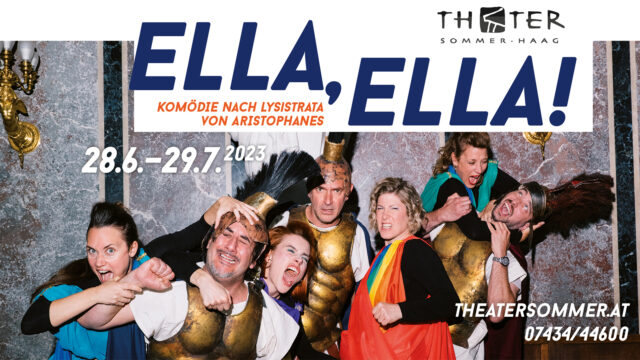Theatersommer Haag