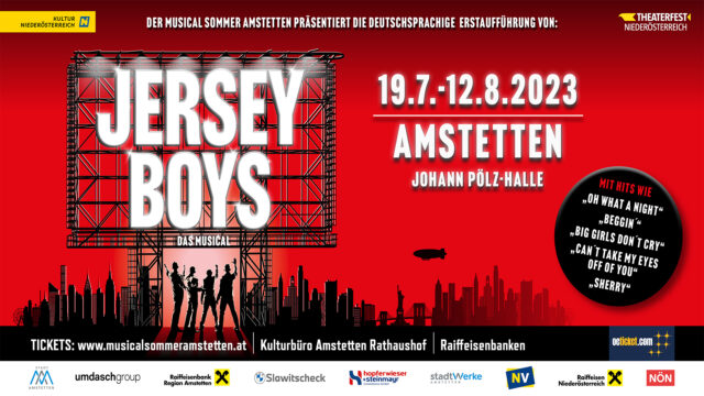 Artikelbild für Musical Sommer Amstetten