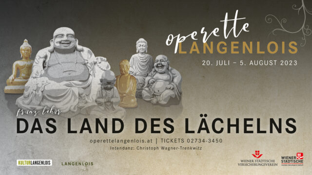 Artikelbild für Operette Langenlois