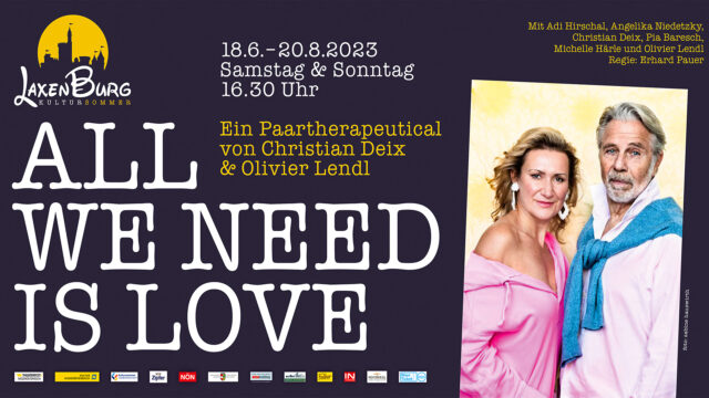 Kultursommer Laxenburg