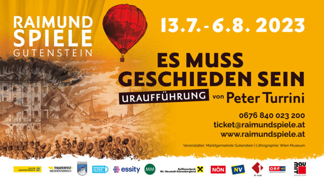 Raimundspiele Gutenstein