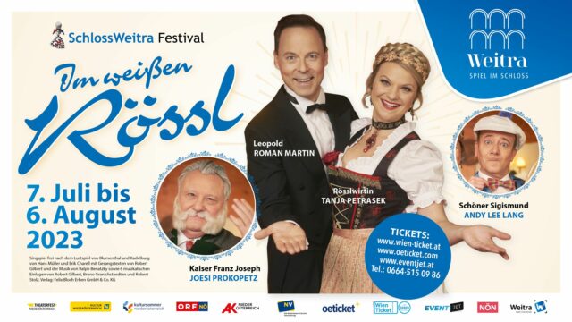 Schloss Weitra Festival